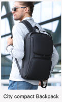 Mochila antirrobo impermeable para hombre y mujer, morral para ordenador portátil de 15,6 pulgadas, para trabajo diario, negocios, escolar, novedad de 2022 - details 1