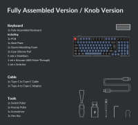 Keychron Teclado Mecánico Personalizado V5 con Retroiluminación RGB Teclas ABS Compatible con macOS/Windows/Linux Interruptor de Tecla K Pro Hot-Swappable - details 17