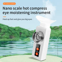 Máscara Humectante para los Ojos con Compresión Fría y Caliente para Aliviar la Fatiga y Secura de los Ojos Spray Nano para Piel Normal - details 9