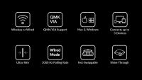 Keychron K5 Pro Teclado Mecánico Inalámbrico con Cable USB, Interruptor Gateron de Plástico, Diseño Contemporáneo 100% Español para Windows Mac Linux, Incluye Cable USB - details 1