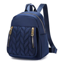 Mochila de viaje clásica Oxford para mujer, mochilas escolares para niñas, Mochila impermeable - details 13