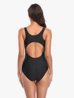 Bañador de competición de una pieza, traje de baño deportivo, verano, 2023 - details 2