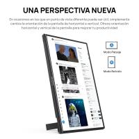 ARZOPA Monitor Portátil QHD 16.0" Pantalla IPS de 2560x1600 Brillo de 500nits - details 14
