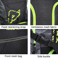 Mochila para bolsa de agua para ciclismo y motocross, equipo de almacenamiento para carreras de campo traviesa, Dirt Bike - details 6