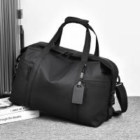 Bolso Deportivo Impermeable Gran Capacidad para Viajes Cortos Separación de Hidratación y Secado - details 30