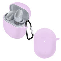 Protector de auriculares para Xiaomi Redmi Airdots 3Pro Buds 3 Pro, funda protectora de silicona, carcasa anticaída - details 14