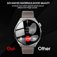 Protector de Pantalla de Vidrio Templado para Reloj Inteligente Huawei A Prueba de Explosiones - details 2