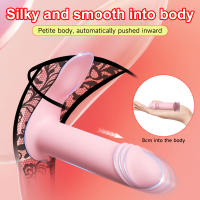 Mini vibrador portátil con Control por aplicación, 10 modos de vibración, estimulación de masaje, Vagina, punto G, masturbación Anal, orgasmo, Juguetes sexuales femeninos - details 1
