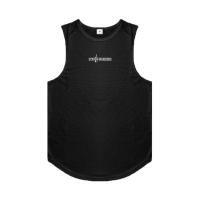 New Arrival Quick-drying Summer Men's Printed Basketball Bodybuilding Fitness Breathable Gyms Sports O-neck Tank Top - details 16