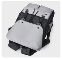 Mochila de Concha de Moda Gran Capacidad para Viajes y Ocio al Aire Libre - details 26
