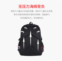 Mochila escolar de baloncesto para adolescentes, niños y niñas, morral de anime para escuela primaria - details 2