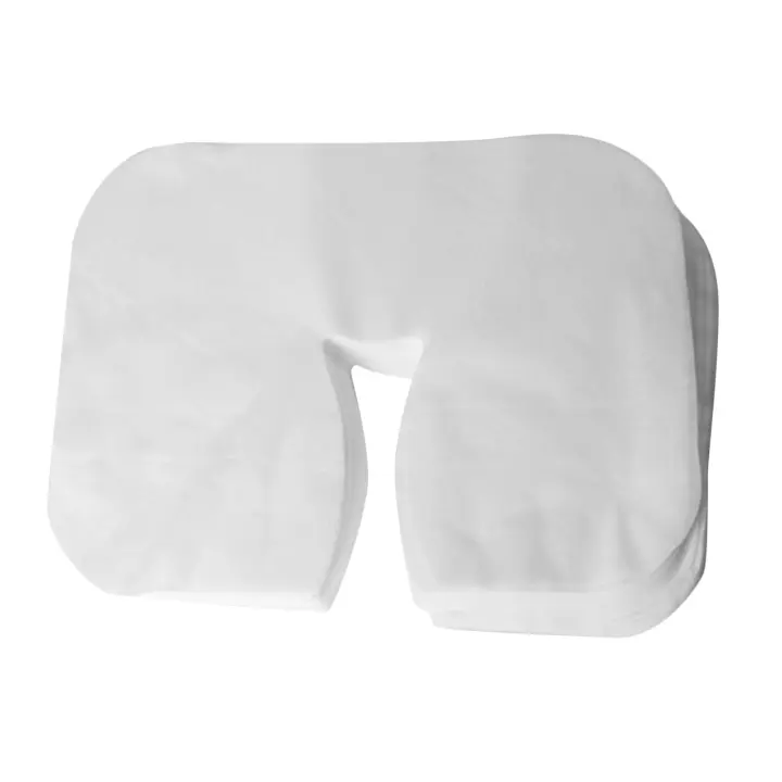 Paquete de 100 Cubiertas de Almohada de Masaje Desechables Ideal para Spa de Salón - 1
