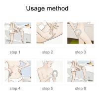 Elimina las cicatrices del embarazo, crema para el acné, tratamiento de estrías, reparación de maternidad, 7 días posparto, obesidad, cuidado de la piel seguro para la salud corporal - details 4