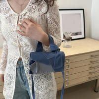 Bolso de hombro de diseñador de lujo para mujer, bolso de mano de mezclilla, bolso de mano de gran capacidad, bolso de axilas de moda, bolso de viaje Simple para mujer - details 4