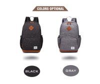 Mochila Oxford de Estilo Coreano para Niñas Mochilas Escolares Sencillas para Adolescentes Mochila Deportiva Casual para Mujeres Mochila para Portátil de 14 pulgadas - details 1