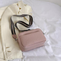 Bolso de Hombro Vintage de Cuero PU de Alta Calidad para Mujeres Bolso Pequeño con Bandolera Bolsa de Mensajero de Almohada - details 20