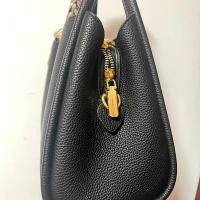 Bolsos de hombro con cintas simples para mujer, bandoleras versátiles de cuero PU de alta capacidad, novedad - details 5