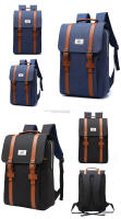 Mochila de Lona para Mujer Mochila Casual para Estudiantes Universitarias Mochila para Portátil de 15 pulgadas Mochila Escolar para Adolescentes - details 2