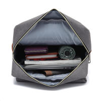 Mochila Vintage para ordenador portátil de 16 pulgadas para mujer, bolso de lona para hombre, mochila de viaje de ocio, bolso informal Retro, mochilas escolares para adolescentes - details 33