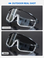 KAPVOE Photochromic Cycling Sunglasses Men MTB Cycling Glasse Women Road Bicycle Glasses UV400 Outdoor Bicycle Sunglasses - details 6