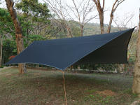 Tarpa Hexagonal de Mariposa Impermeable, Camping al Aire Libre, Sombra de Sol para Turistas, Tienda de Playa - details 9