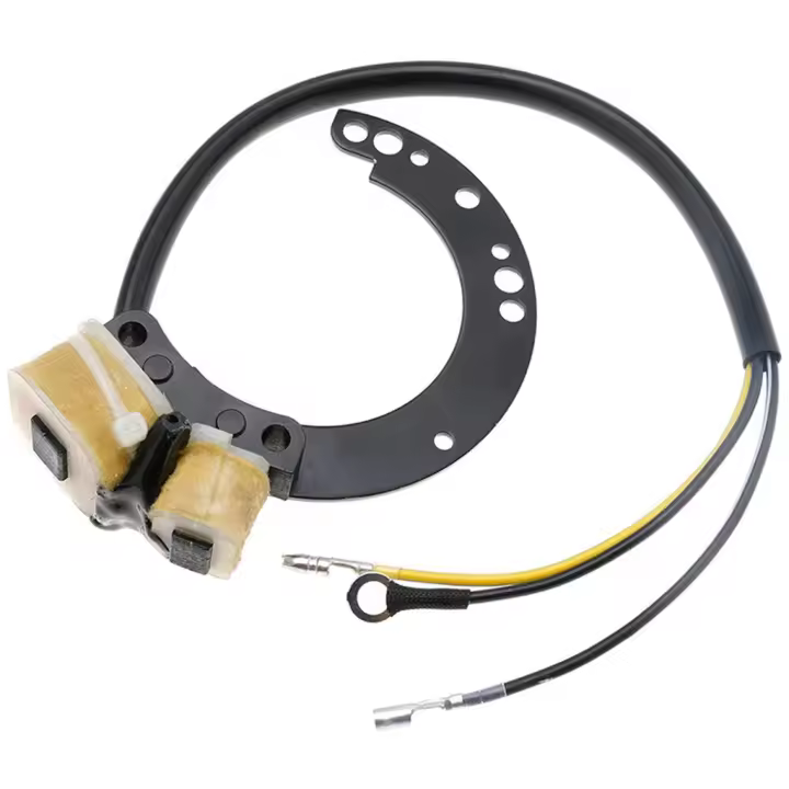 Conjunto de estator  Coil apto para  Mariner 174-6617K1 Reemplazo de piezas ACC - 1
