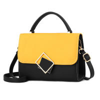 Bolso de mano de cuero PU de alta calidad para mujer, bandolera de hombro de diseñador de marca de lujo, bolso de mano pequeño - details 13