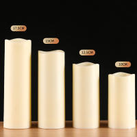 12x 4x Velas de batería LED sin llama para exteriores, impermeables, y temporizador remoto, lámpara de ambiente portátil para bodas, fiestas, eventos, bricolaje, decoraciones de iluminación para el hogar y la Oficina - details 6