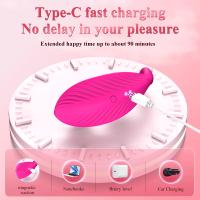 Vibrador Wearable Controlado por APP Estimulador Clitorial para Mujeres - details 5