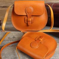 Plantilla de patrón de bolso de mano DIY, herramienta de cuero, plantilla de papel, bolso de hombro Vintage, herramientas de cuero hechas a mano, outil pour le cuir - details 1