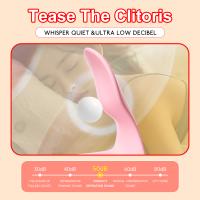 Mini vibrador portátil con Control por aplicación, 10 modos de vibración, estimulación de masaje, Vagina, punto G, masturbación Anal, orgasmo, Juguetes sexuales femeninos - details 7