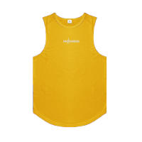 New Arrival Quick-drying Summer Men's Printed Basketball Bodybuilding Fitness Breathable Gyms Sports O-neck Tank Top - details 20