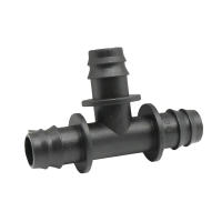 Manguera de riego de jardín, Conector de tubería de agua de 1/2 pulgadas, accesorios de sistema de riego, 10 piezas, 13mm - details 6