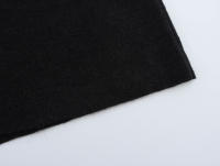 2025 Women Faux Jewel Collar Knitted Sweater Long Sleeve Round Neck Black Crop Pullover Streetwear Knitwear - details 8