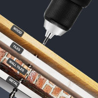 Taladro percutor eléctrico sin escobillas ONEVAN de 1500W y 650NM, destornillador inalámbrico para placas, suelo y madera, herramienta de trabajo para batería Makita, juego de pines. - details 8