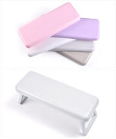 KADS Soporte de Brazo para Manicura Almohada de Mano Plegable Herramienta de Belleza para Salón - details 4