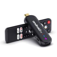 H96 MAX Android Amlogic S905L3 TV Stick Netflx Google Android 14.0 TV BOX 2G 16G BT5.0 Wifi 2.4G y 5G 4K - details 4
