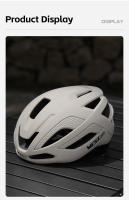 WEST BIKING-casco de ciclismo aerodinámico ligero para hombre y mujer, gorra de seguridad deportiva, casco integrado para bicicleta de montaña y carretera - details 20