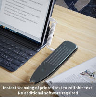 Pluma Escaneadora Inteligente Traductor Digital Multilingüe Extractor de Texto Certificado CE - details 7