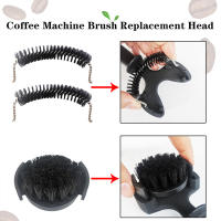 Cepillo de limpieza creativo para máquina de café, limpiador de cabezal de elaboración, molinillo de café, herramienta de limpieza con Mini cuchara, accesorios de café de 51/58mm - details 4