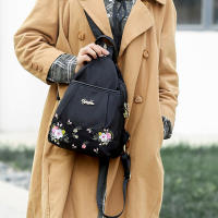 Mochila con estampado para mujer, morral multifuncional de gran capacidad, portátil, de viaje, duradero, a la moda, novedad - details 10