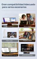 ARZOPA Monitor Portátil QHD 16.0" Pantalla IPS de 2560x1600 Brillo de 500nits - details 8