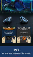 Ear Clip TWS auriculares inalámbricos estéreo envolvente Hifi Bass Bluetooth 5,3 auriculares con micrófono para deportes música juegos llamadas - details 14