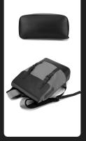 Mochila deportiva para gimnasio, gran capacidad, para exteriores, para ir al trabajo, bolsa para ordenador portátil de negocios, ocio, entrenamiento para hombres, viaje, universidad, ordenador, mochila escolar - details 14