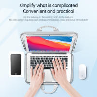 Funda de Portátil a Prueba de Golpes Adecuada para Macbook, HP Dell Acer - details 10