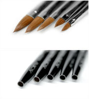 Pincel de Uñas KADS Kolinsky Sable Acrylic para Diseño de Arte de Uñas Herramienta de Manicura Seguro para Uso Profesional y Doméstico - details 17