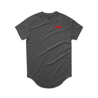 New Hot Sell 0-neck Print T-Shirt Outdoor Casual Short Sleeve Top Men Gym Bodybuilding Fitness Workout T Shirt Summer Mesh Shirt - details 16