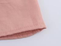 2025 mujeres botón frontal cuello en V manga larga bordado camisa Casual primavera blusa ropa de calle Blusas Mujer - details 8