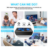 X98 Mini Dispositivo de TV inteligente Android 11 Amlogic S905W2 4G 32G 64G BT4.0 2,4/5G Dual Wifi 4K reproductor multimedia Set Top Box - details 8
