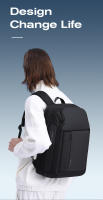 Mochila De Negocios impermeable para hombre, 2023 pulgadas, para ordenador portátil, 15,6 - details 0